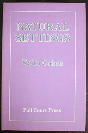 Seller image for Natural Settings for sale by Atlantic Bookshop