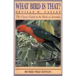 Bild des Verkufers fr What Bird is That? The Classic Guide to the Birds of Australia zum Verkauf von Buteo Books