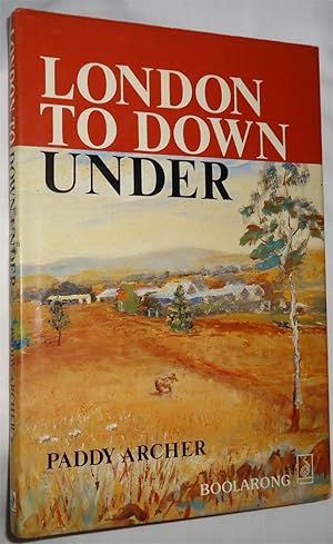 Seller image for London To Down Under for sale by E. Manning Books