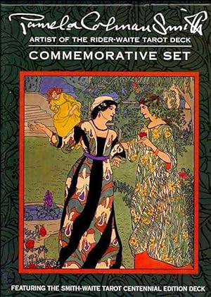 Seller image for The Pamela Colman Smith Commemorative Set (Paperback) for sale by Grand Eagle Retail