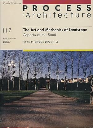 Seller image for The art and mechanics of landscape. Process: Architecture 117. for sale by Fundus-Online GbR Borkert Schwarz Zerfa