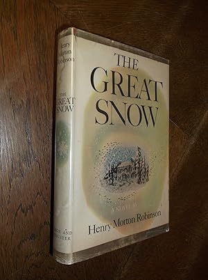 Seller image for The Great Snow for sale by Barker Books & Vintage