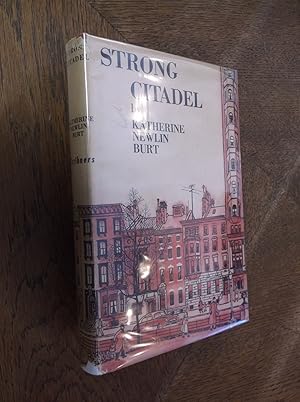 Imagen del vendedor de Strong Citadel a la venta por Barker Books & Vintage
