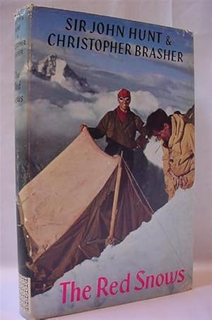 The Red Snows: An Account of the British Caucasus Expedition 1958