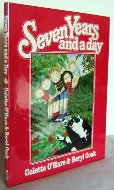 Seller image for Seven years and a Day for sale by Mad Hatter Books