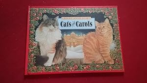Immagine del venditore per CATS AND CAROLS venduto da Betty Mittendorf /Tiffany Power BKSLINEN