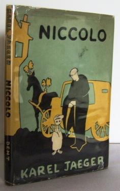 Seller image for Niccolo for sale by Mad Hatter Books