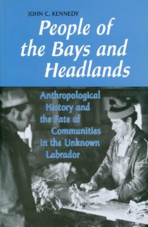 People of the Bays and Headlands: Anthropological History and the Fate of Communities in the Unkn...