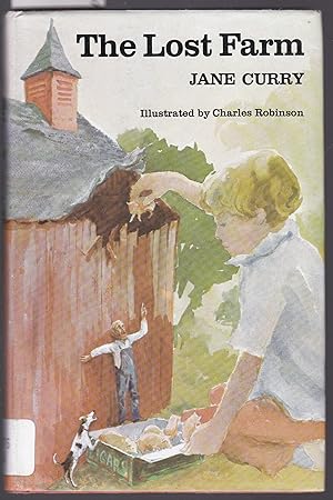 Seller image for The Lost Farm for sale by Laura Books