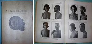 Nel Paese dei Cunama (Missione Corni-Calciati-Bracciani in Eritrea 1922-1923).