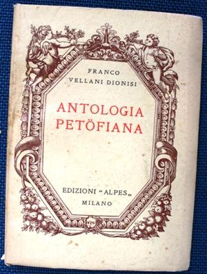 Antologia Petofiana