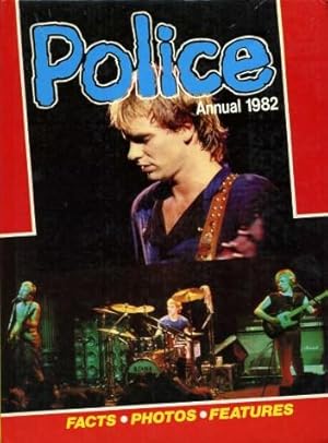 Image du vendeur pour Police Annual 1982 mis en vente par Godley Books