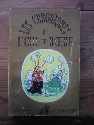Imagen del vendedor de Les chroniques de l'oeil-de-boeuf - Tome V a la venta por D'un livre  l'autre