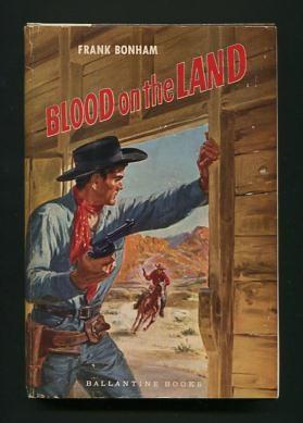 Imagen del vendedor de Blood on the Land a la venta por ReadInk, ABAA/IOBA