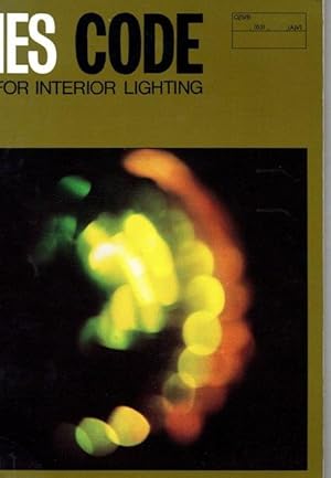 Seller image for Code for Interior Lighting. 1973. for sale by SEVERNBOOKS