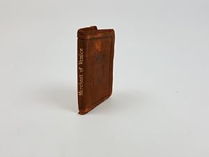 Seller image for The Merchant Of Venice [Miniature Volume in Reversed Calf] for sale by Keoghs Books