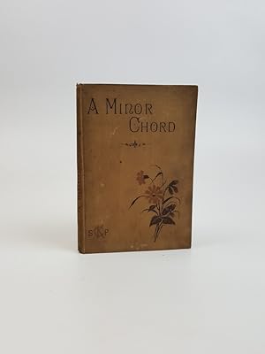 Bild des Verkufers fr A Minor Chord, The Organist's Story zum Verkauf von Keoghs Books
