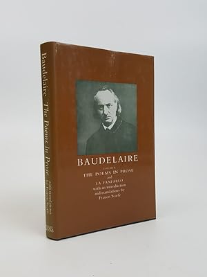 Seller image for Baudelaire: Volume II. The Poems in Prose, with La Fanfarlo for sale by Keoghs Books