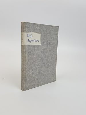 Seller image for Wily Apparitions: poems by Jan Schreiber for sale by Keoghs Books