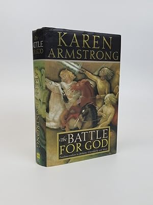 Seller image for The Battle for God: Fundamentalism in Judaism, Christianity and Islam for sale by Keoghs Books