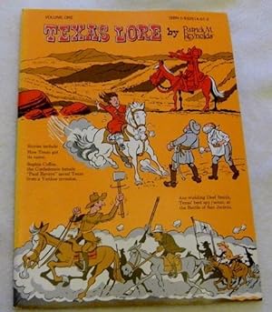 Seller image for Texas Lore for sale by Pheonix Books and Collectibles