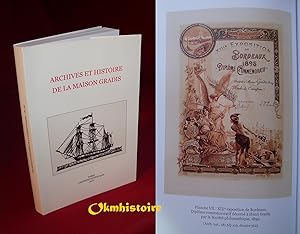 Archives et histoire de la Maison Gradis (1551-1980), 181 AQ 1*-156,
