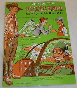 Seller image for Texas Lore Volume Two for sale by Pheonix Books and Collectibles