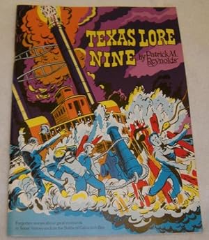 Seller image for Texas Lore Volume Nine for sale by Pheonix Books and Collectibles