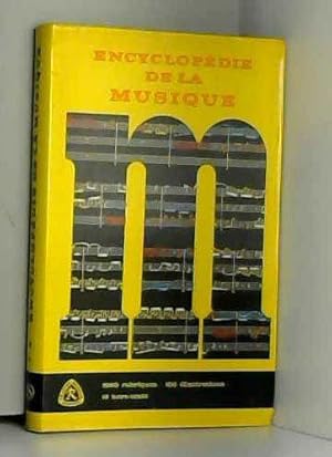 Image du vendeur pour Frank Onnen. Encyclopdie de la musique mis en vente par JLG_livres anciens et modernes