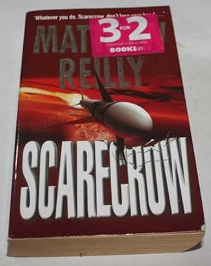 Seller image for Scarecrow for sale by H4o Books