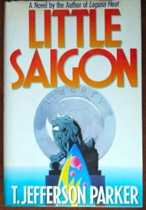 Bild des Verkufers fr Little Saigon zum Verkauf von Canford Book Corral