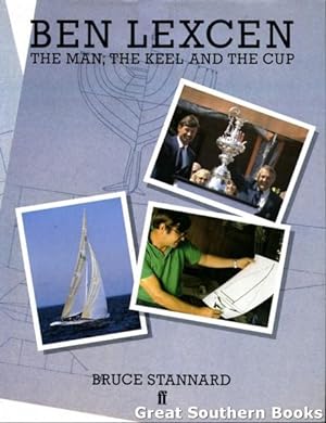 Ben Lexcen: The Man, the Keel, and the Cup