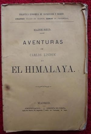 Seller image for Aventuras de Carlos Linden en El Himalaya for sale by Librera Mamut