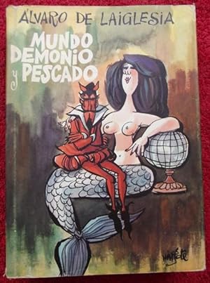 Seller image for Mundo demonio y pescado for sale by Librera Mamut