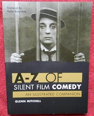 Imagen del vendedor de A-Z Of Silent Film Comedy a la venta por Librera Mamut