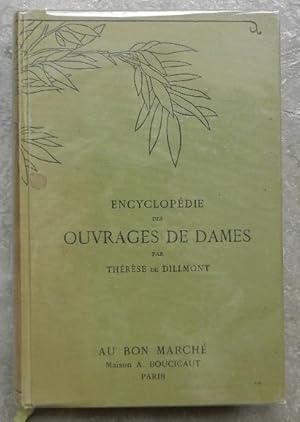 Encyclopédie des OUVRAGES DE DAMES.