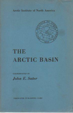Seller image for The Arctic Basin for sale by Bookfeathers, LLC