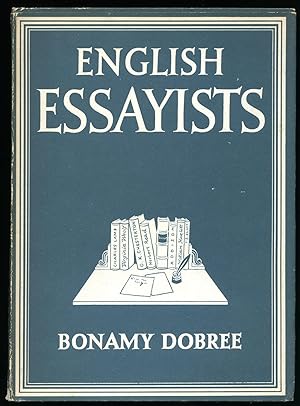 Seller image for English Essayists [Britain in Pictures Series] for sale by Little Stour Books PBFA Member