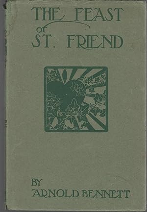 Image du vendeur pour The Feast of St. Friend: A Christmas Book mis en vente par Dorley House Books, Inc.