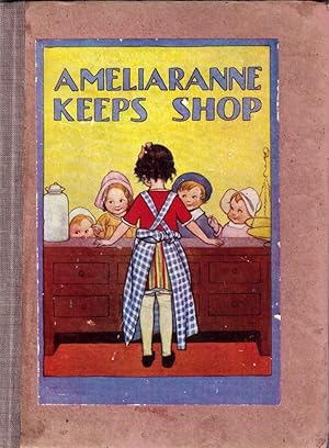 Seller image for AMELIARANNE KEEPS SHOP for sale by Neil Williams, Bookseller