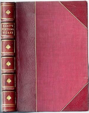 THE POETICAL WORKS OF JOHN KEATS