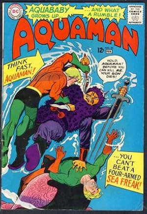 Bild des Verkufers fr Aquaman #25 zum Verkauf von Parigi Books, Vintage and Rare