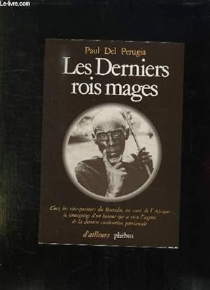 Imagen del vendedor de LES DERNIERS ROIS MAGES. a la venta por Le-Livre