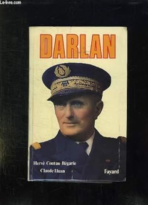 Image du vendeur pour DARLAN. mis en vente par Le-Livre