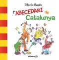 Bild des Verkufers fr L'abecedari de Catalunya zum Verkauf von Espacio Logopdico