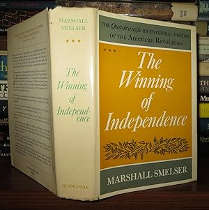 Imagen del vendedor de THE WINNING OF INDEPENDENCE a la venta por Rare Book Cellar