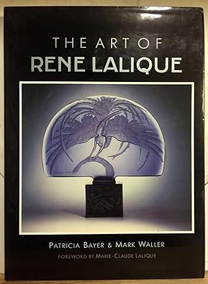 Image du vendeur pour The Art of Rene Lalique mis en vente par Recycled Books & Music