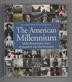Immagine del venditore per American Millennium: 1,000 Remarkable Years of Incident and Achievement venduto da Recycled Books & Music