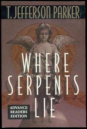 Seller image for Where Serpents Lie for sale by Bookmarc's