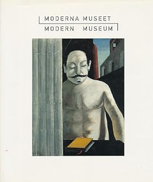 Bild des Verkufers fr Moderna Museet - Modern Museum. zum Verkauf von Fundus-Online GbR Borkert Schwarz Zerfa